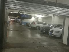 -中国中医科学院西苑医院-地下停车场