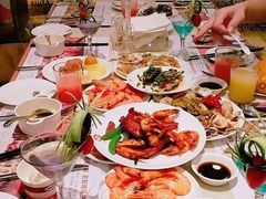 -芭菲盛宴·环球美食(袁家岗店)