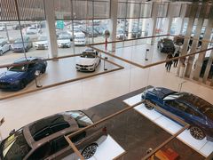 -北京盈之宝宝马&MINI4S店(望京店)