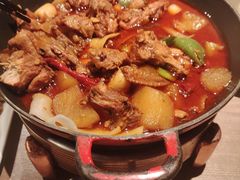 -耶里夏丽·新疆菜·28年喀什老馆(田林东路店)