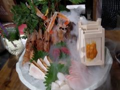 刺身拼盘-和彩放题餐厅(酒仙桥店)