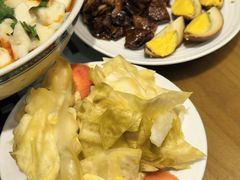 -天发芽·何记葫芦头泡馍·传统小吃(报恩寺街店)