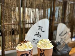 -成川茶店·潮汕工夫浓茶(万象店)