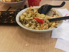 -永和大王(蛙嫩鸡香煲煲鲜·军博店)