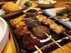 -晶吉·居酒屋·烧鸟·海胆(民主广场店)