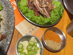 -那胡同里的小烤肉馆(开发区万达店)