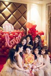 -B.Bridge Couture婚纱礼服(福田店)