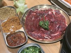 -汉城烤肉(华山路店)