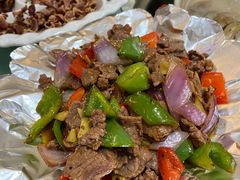 -山菌美食苑(振兴路店)