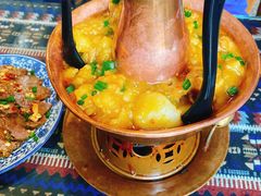 炊锅鸡-蜗牛小馆醉乡民谣云南菜(惠新西里店)