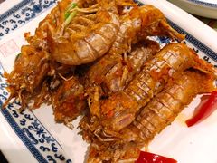 椒盐虾骷-宁波状元楼酒店(和义路店)