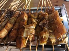 -腰子哥烤串(石佛营炫特店)