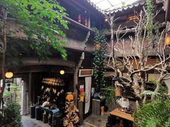 -普洱茶府(博乐广场店)