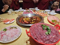 -田鸭肠·非遗火锅(彭州店)