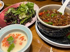 -雀舞云南菜(天津天河城购物中心店)