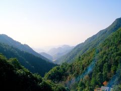 -遂昌金矿国家矿山公园