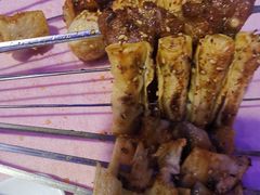 -韩师傅锦州烤串(晶座店)