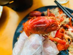 -二钳洞庭虾蟹·江湖菜(成都鹭岛店)