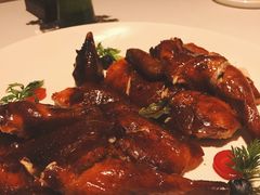 招牌脆皮荔枝鸡-炳胜公馆(珠江新城店)