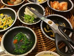 -三代烤肉(保利广场店)