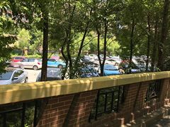 -复地万科·活力城-停车场