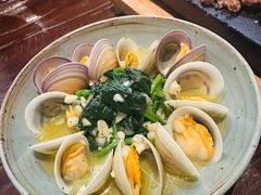 黄油菠菜蛤蜊-Professor Lee (K11艺术中心店)