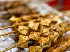 -勃利地摊·勃立小串烧烤