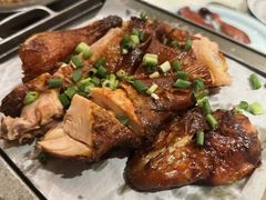 -绿茶餐厅(燕郊永旺店)