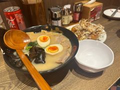 -无敌家现熬骨汤拉面(颐堤港店)