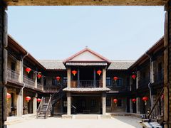 -清风小镇闯关东影视基地