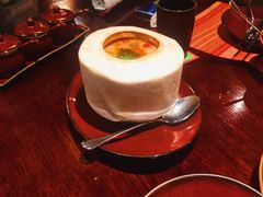 椰奶冬阴功汤-红泰·泰精选·特色料理(中山路店)