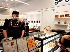 -Seesaw Coffee(上海国金中心店)