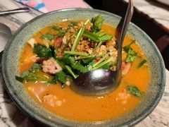 -浩海火燒雲傣家菜(芮欧百货店)