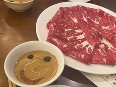 -清真·鸦儿李记·涮肉(和平里店)