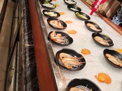 自助取餐区-芭菲盛宴·环球美食(北城国际店)