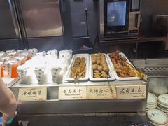自助取餐区-和府捞面·大师店(上海漕宝路日月光店)