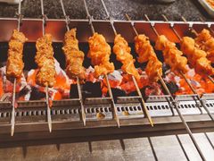 -白玉·朝鲜族烤串(南山店)