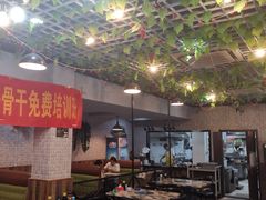 大堂-四季春(美食街店)