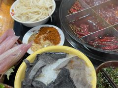 -谭记重庆老火锅(总店)