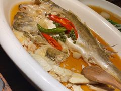 -绿茶餐厅(华贸购物中心店)