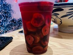 洛神酸梅汤-老九圆山西面馆(CBD店)