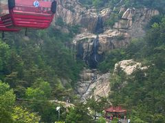 -沂蒙山旅游区云蒙景区(蒙山国家森林公园)
