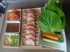 -参花冷面 .朝鲜族非遗美食(世纪公馆店)