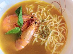 鲜虾面-子霖南山鲜虾面(南山总店)