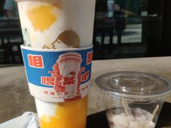-喜茶(深圳万象城黑金店)