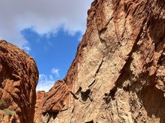 -天山神秘大峡谷