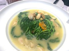 上汤白苋菜-京味斋·北京烤鸭(北京南站洋桥店)
