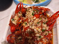 -阿胖龙虾小海鲜(宁国南路总店)