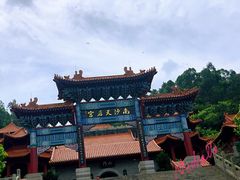 -南沙天后宫景区