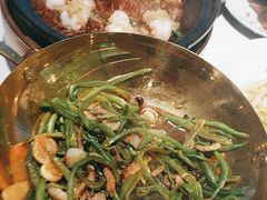 -绿茶餐厅(天津天河城店)